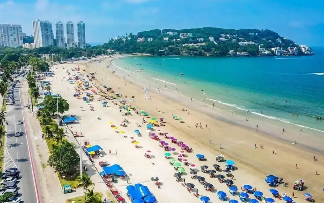Pousada Genesis Guarujá