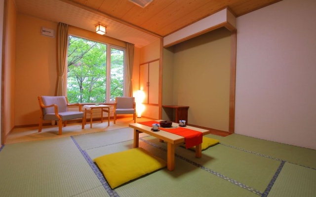 Sanseikan – Guest Rooms – Noboribetsu
