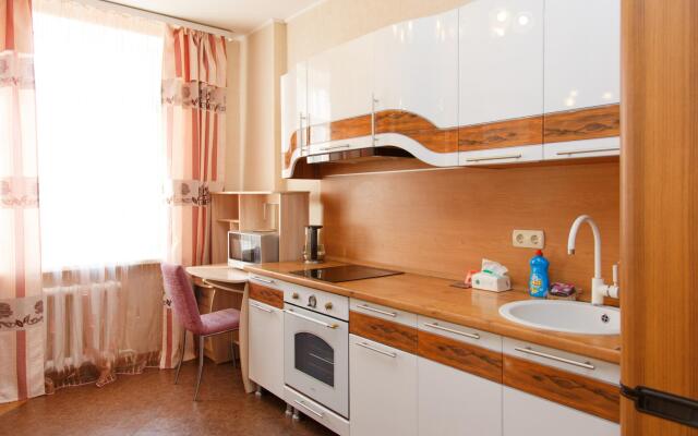 Апартаменты на улице Авроровская 17