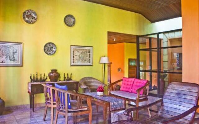 Villa Ma'Rasai
