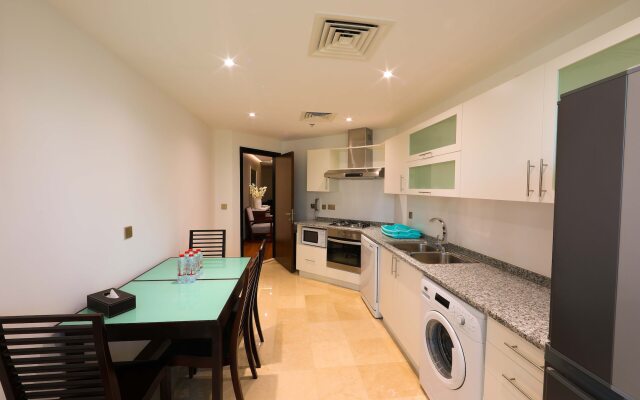 Number One Tower Suites Dubai