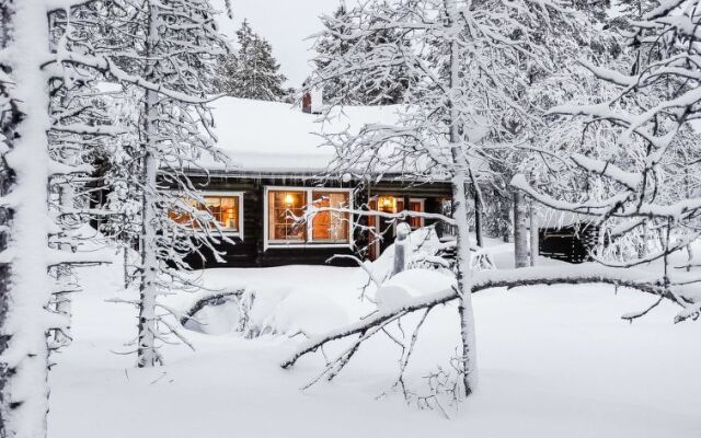 Holiday Home Villemi