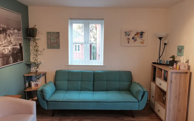 Cosy Apartment with Balcony