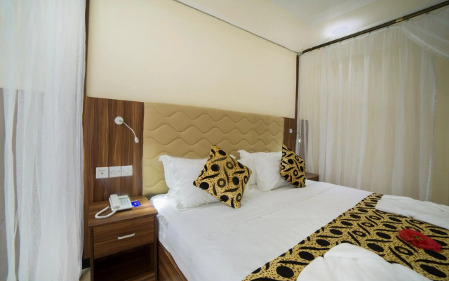 Spice Palace Hotel