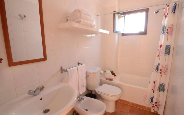 Apartamentos Los Rosales