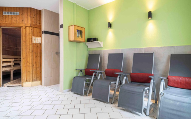 Ferienpark Freesenbruch Wohnung 4 1 - Boddenkiker