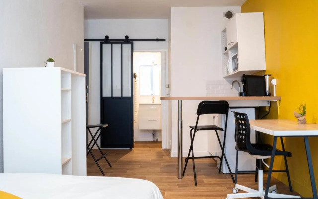 Le Petit Parisien - Studio confortable à Poitiers