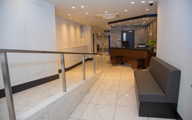Hotel Axia Inn Osaka Uehonmachi