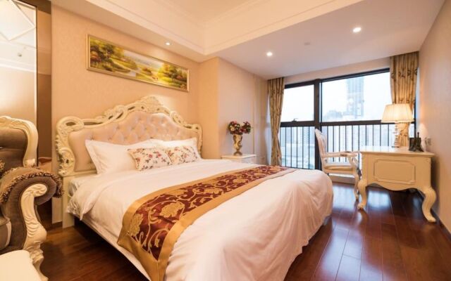 Shenzhen Pengcheng Boutique Apartment