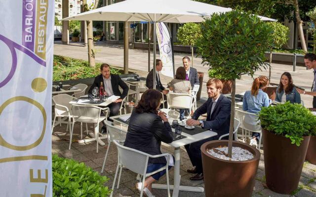 Mercure Paris Boulogne