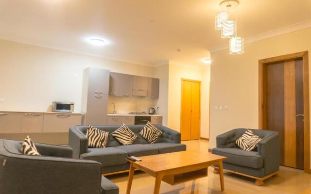 Citadelle Mall Apartments