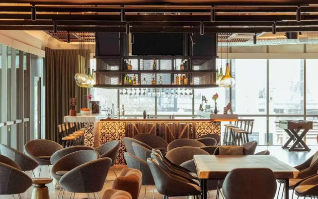Novotel Mexico City Toreo