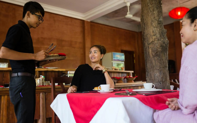 Le Jardin d'Angkor Hotel