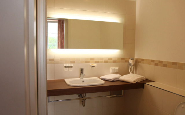 Café Wildau - Hotel am Werbellinsee