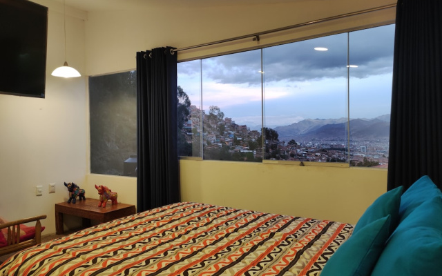 Hospedaje Casa Sapantiana