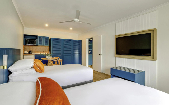 Mercure Cairns – Guest Rooms – Cairns