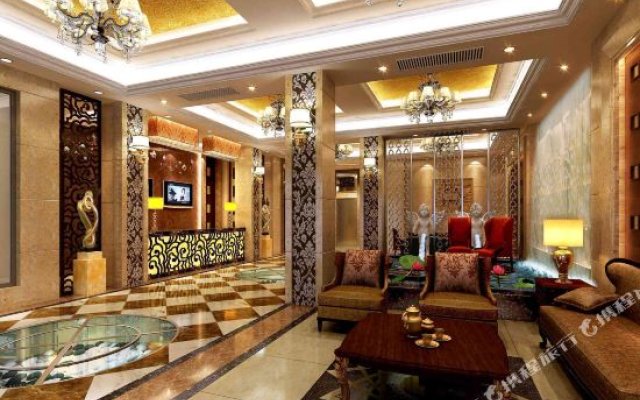 Wenxin 99 Business Chain Hotel Dongxiang