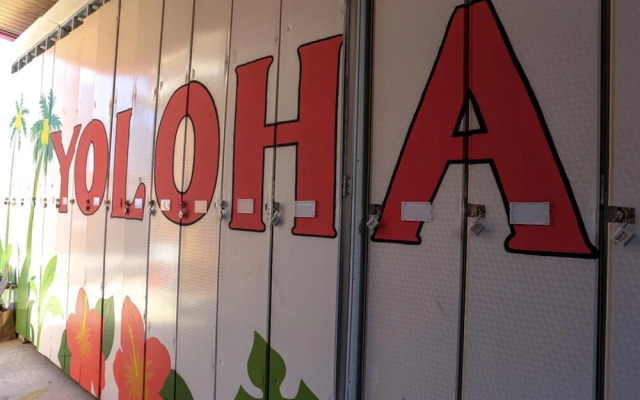 Yangyang Yoloha Surfhouse