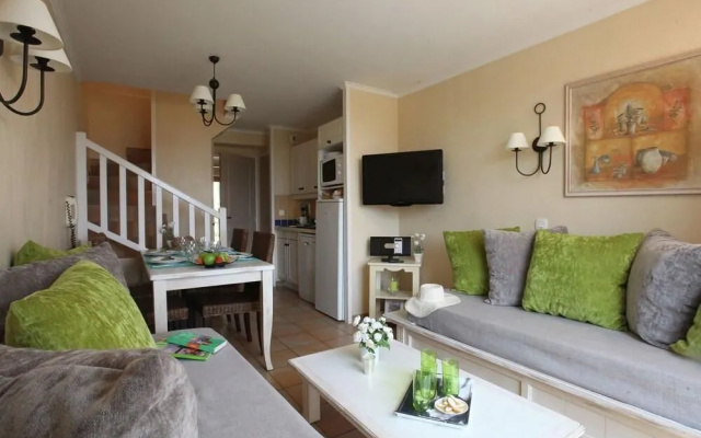 Cozy apartment in the beautiful fortified town Grimaud