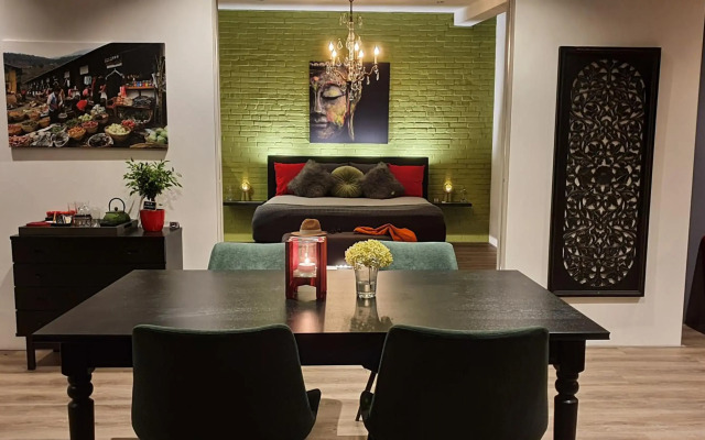 Downtown Hideaway, B&B Grand Deluxe