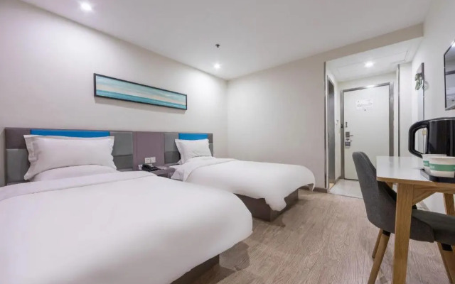 Motel 168 Shanghai Changping Road Metro Station Branch