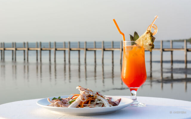 Samanea Beach Resort & Spa