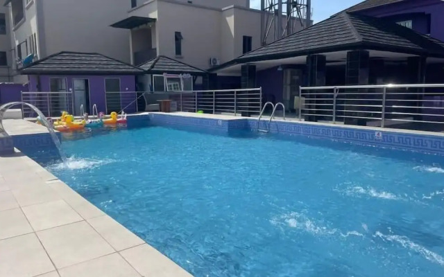 Spa Lavender Luxury Hotel and Suites