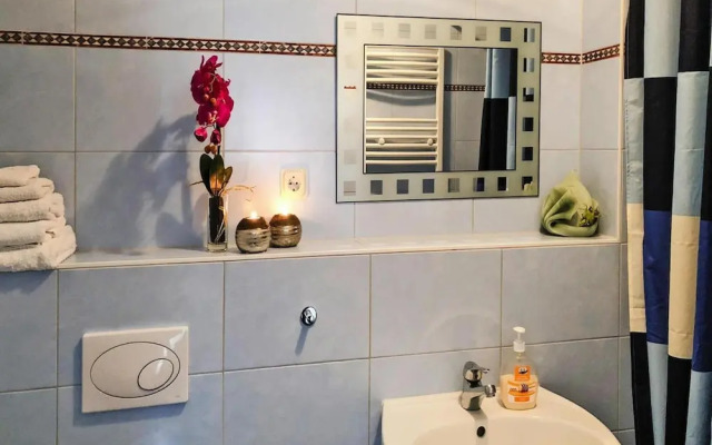 Wohnung mit Terrasse in Sommersdorf