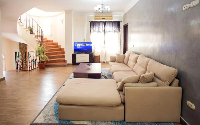 Royal Blue private swimmingpool Villa