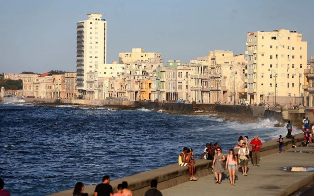 Apartamento Acanda - 50 Meters To Havana Malecon