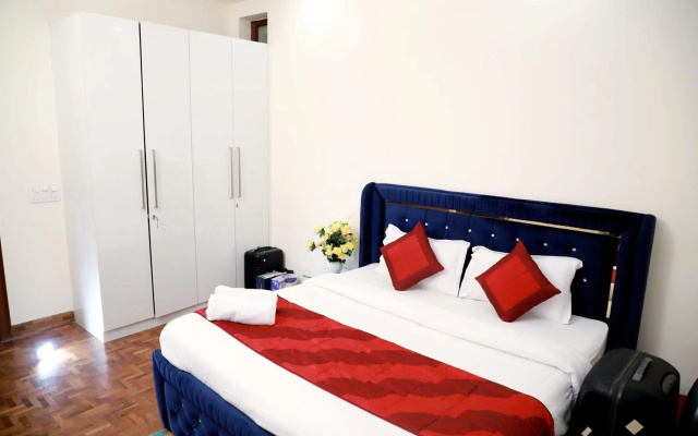 2BHK Fortune Home with Greenery view near Max,PVR,city walk
