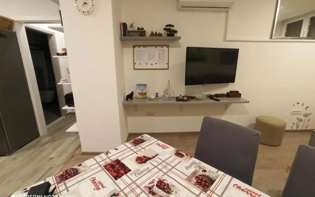 Odyssey apartment