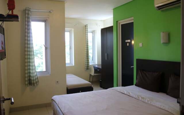 Tirta Mansion Lippo Village