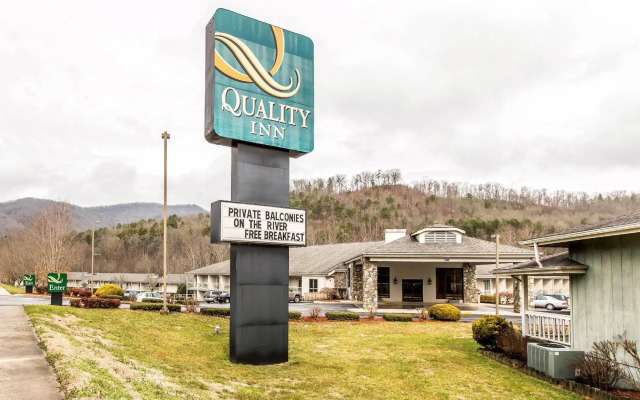 Quality Inn Cherokee Riverside