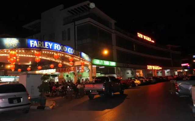 New World Express Motel