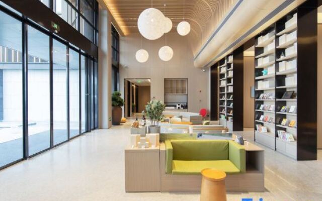 JI Hotel (Jieyang Avenue)