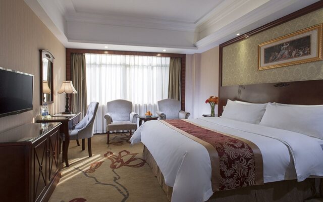 Vienna Hotel Shaoguan Wujiang Mining Park Branch