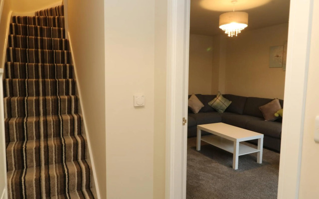 Modern Town House Shepley