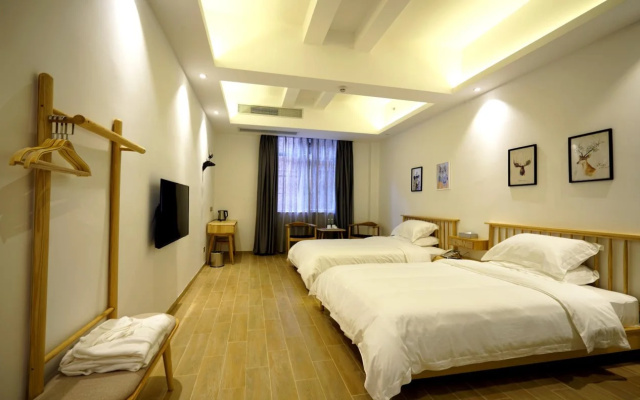 Chaozhou Sunshine Boutique Hotel