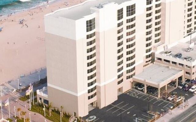 SpringHill Suites by Marriott Virginia Beach Oceanfront