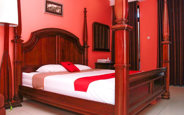 RedDoorz @ Sersan Bajuri atas