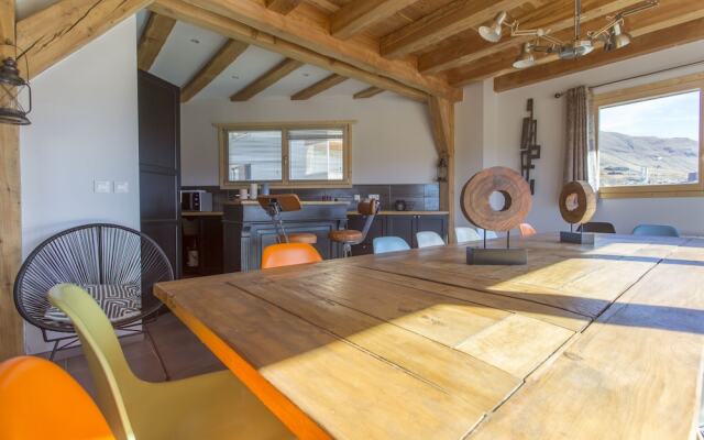 Chalet Secret de Neige Alpe-d'Huez