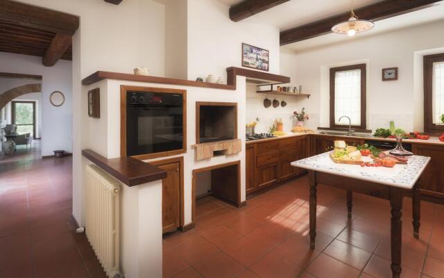 La Panoramica 8 in Papiano