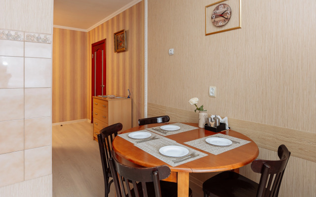 Апартаменты у Исторического Музея