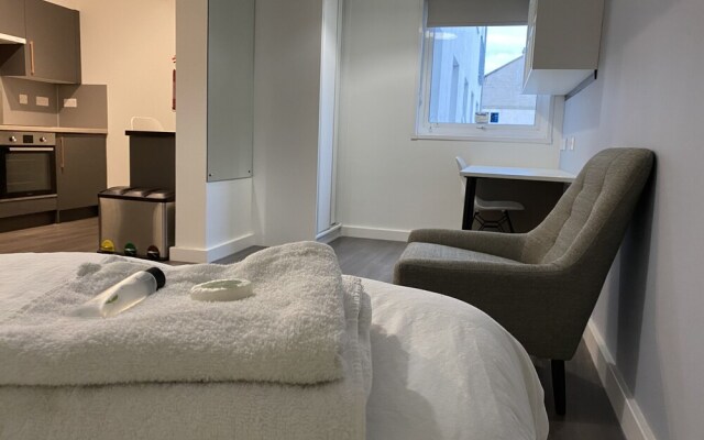 En Suite Rooms, EDINBURGH - SK