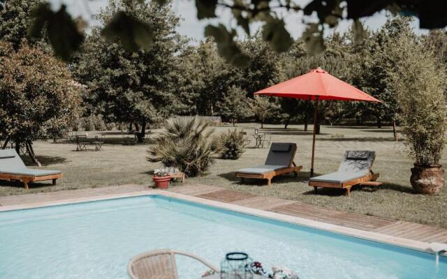 Le Domaine de Petiosse