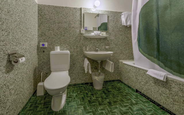 HOTEL ATLANTICO self check-in