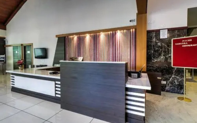 Hotel Samudra Theeram by OYO Rooms