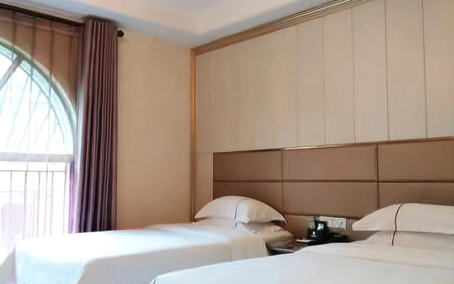 Tongyuan Villa Hotel