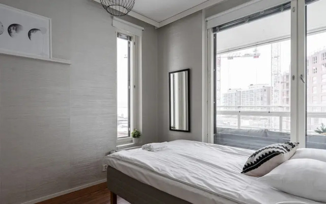 2ndhomes Tampere "Näsijärvi" Apartment